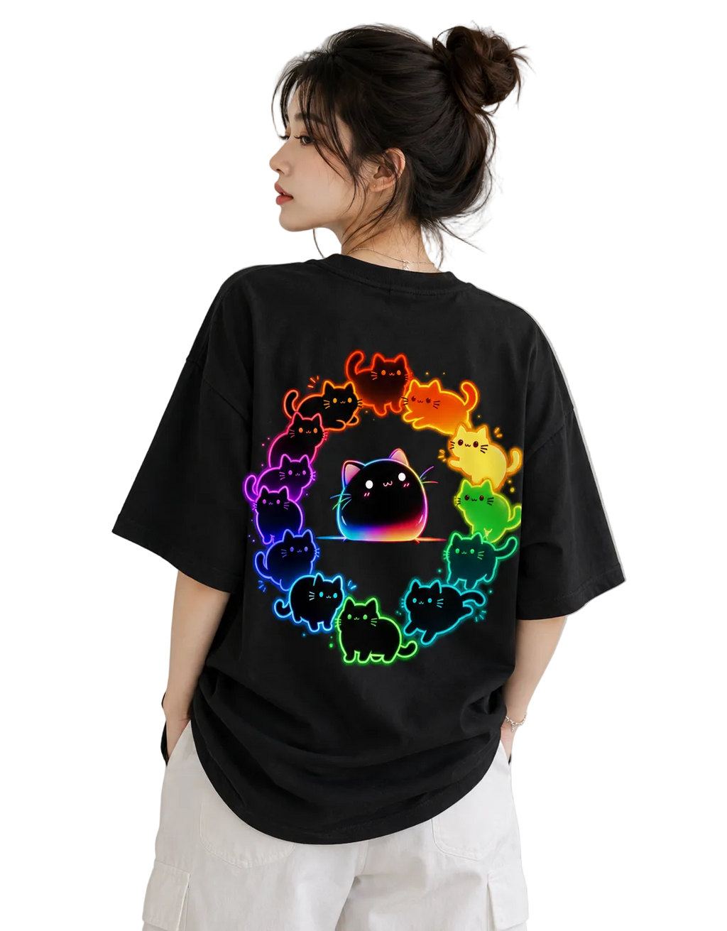 Women's Oversized T-Shirt
