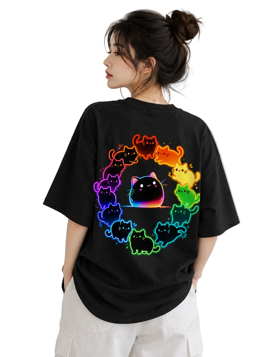 Women's Oversized T-Shirt