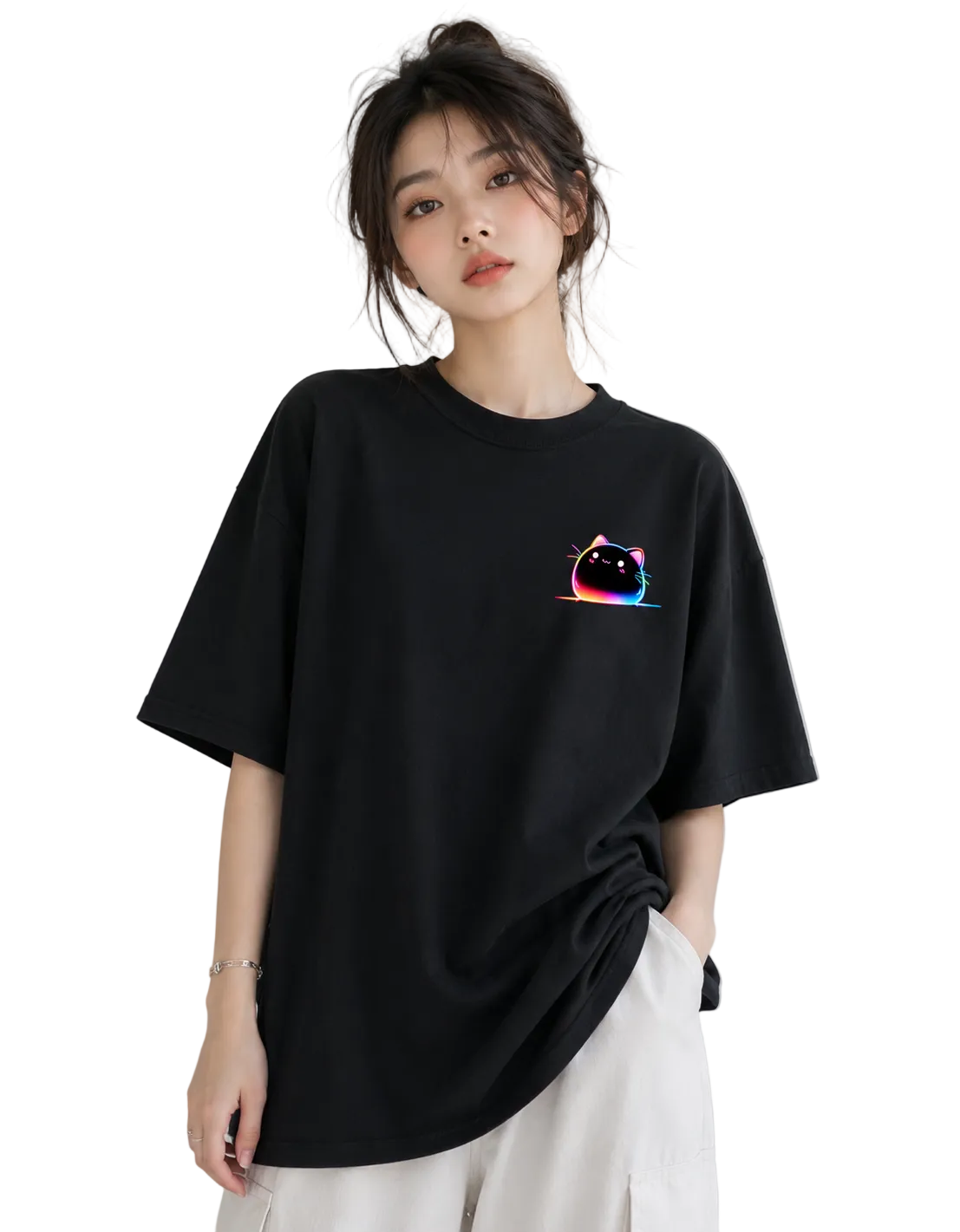 Women's Oversized T-Shirt