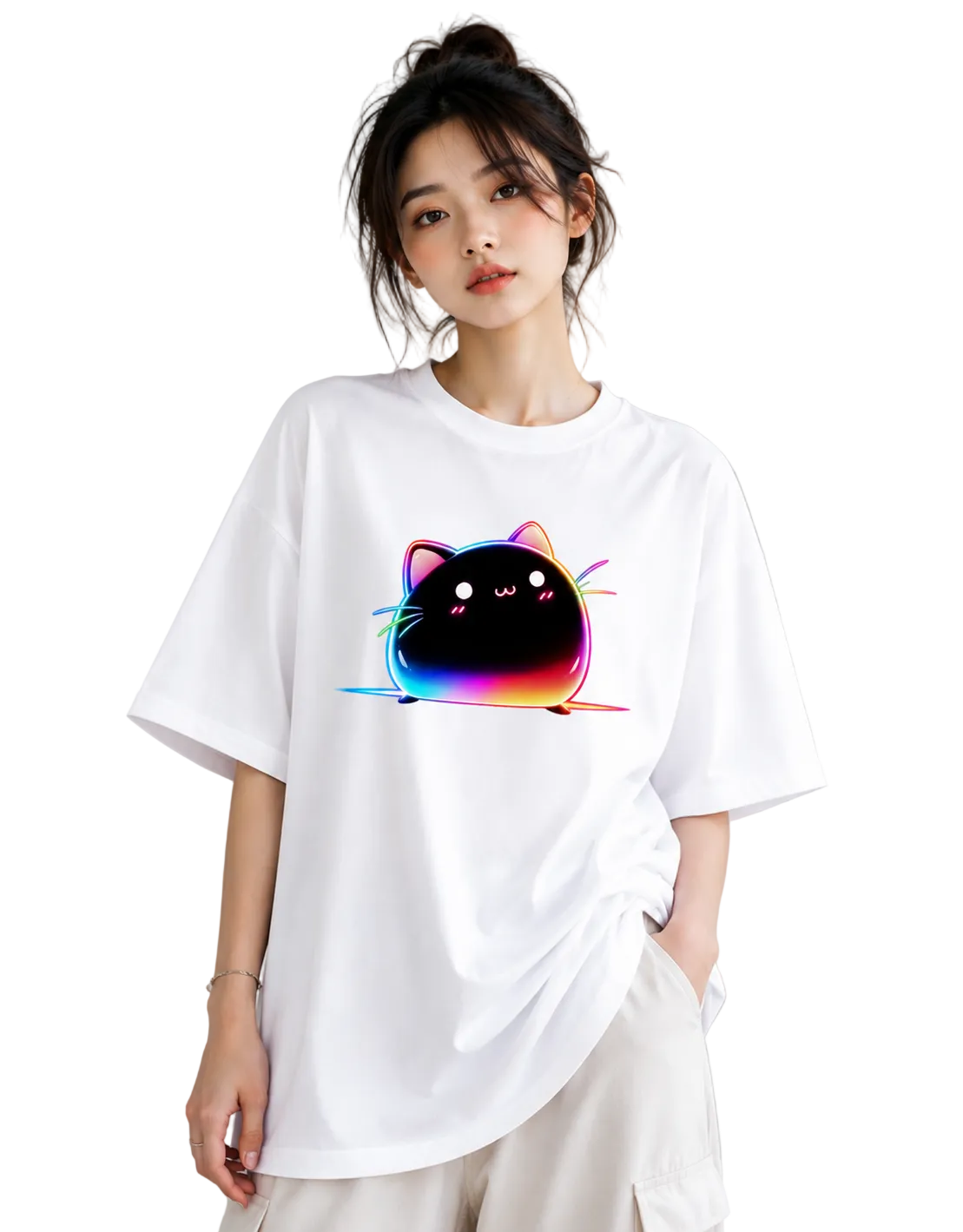 Women's Oversized T-Shirt