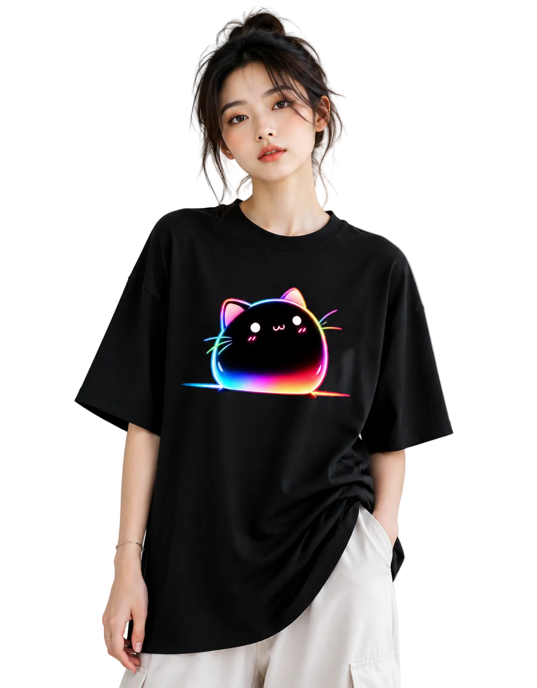 Women's Oversized T-Shirt