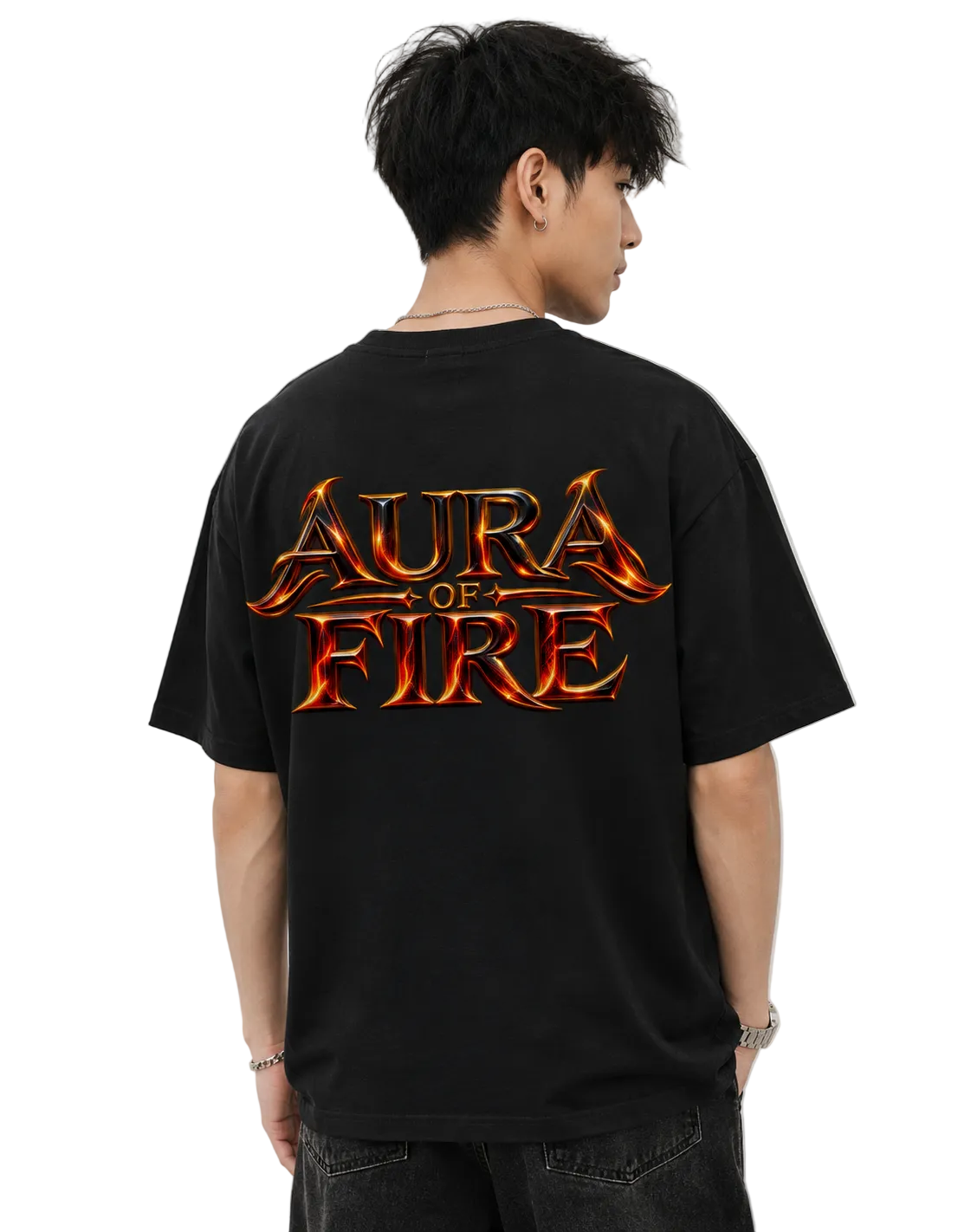 Men's Oversized T-Shirt