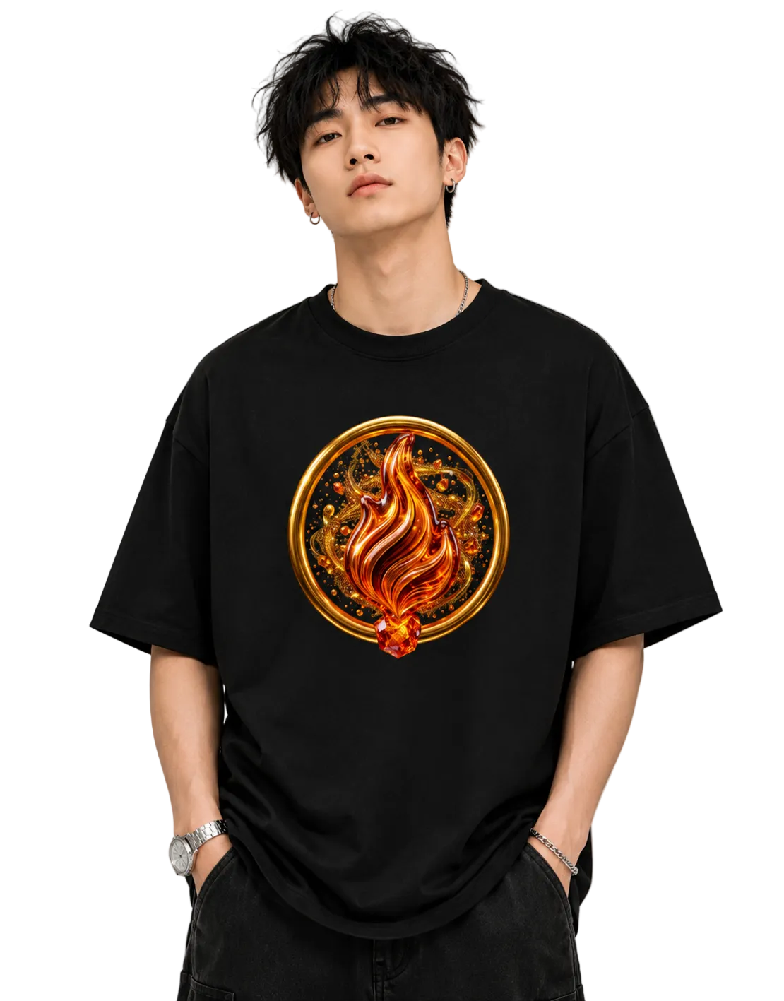 Men's Oversized T-Shirt