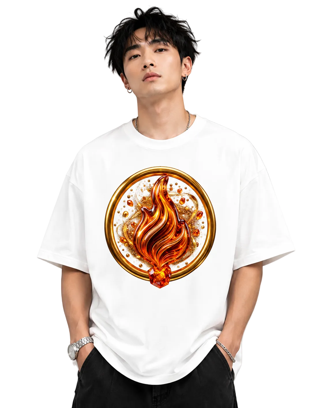 Men's Oversized T-Shirt