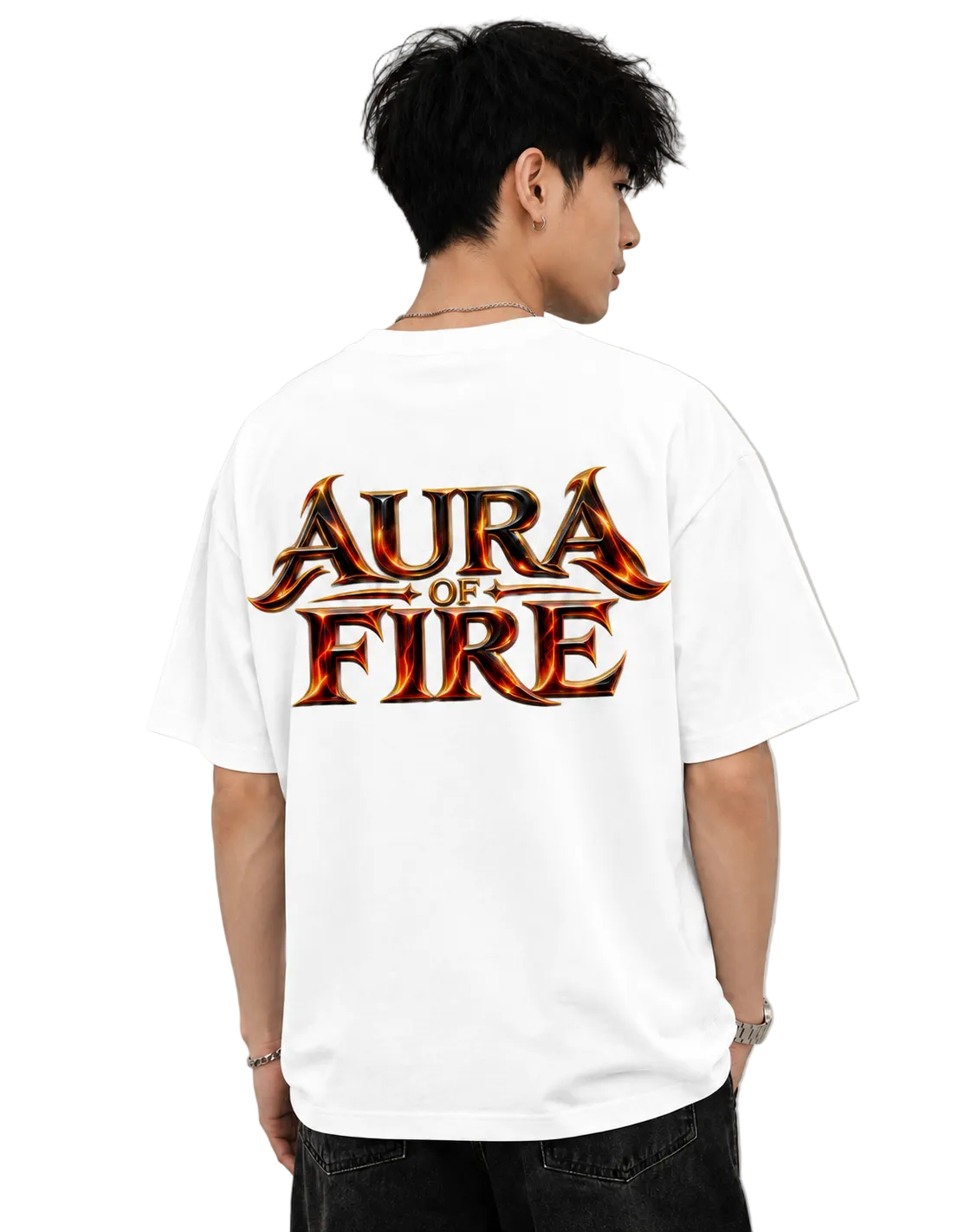 Men's Oversized T-Shirt
