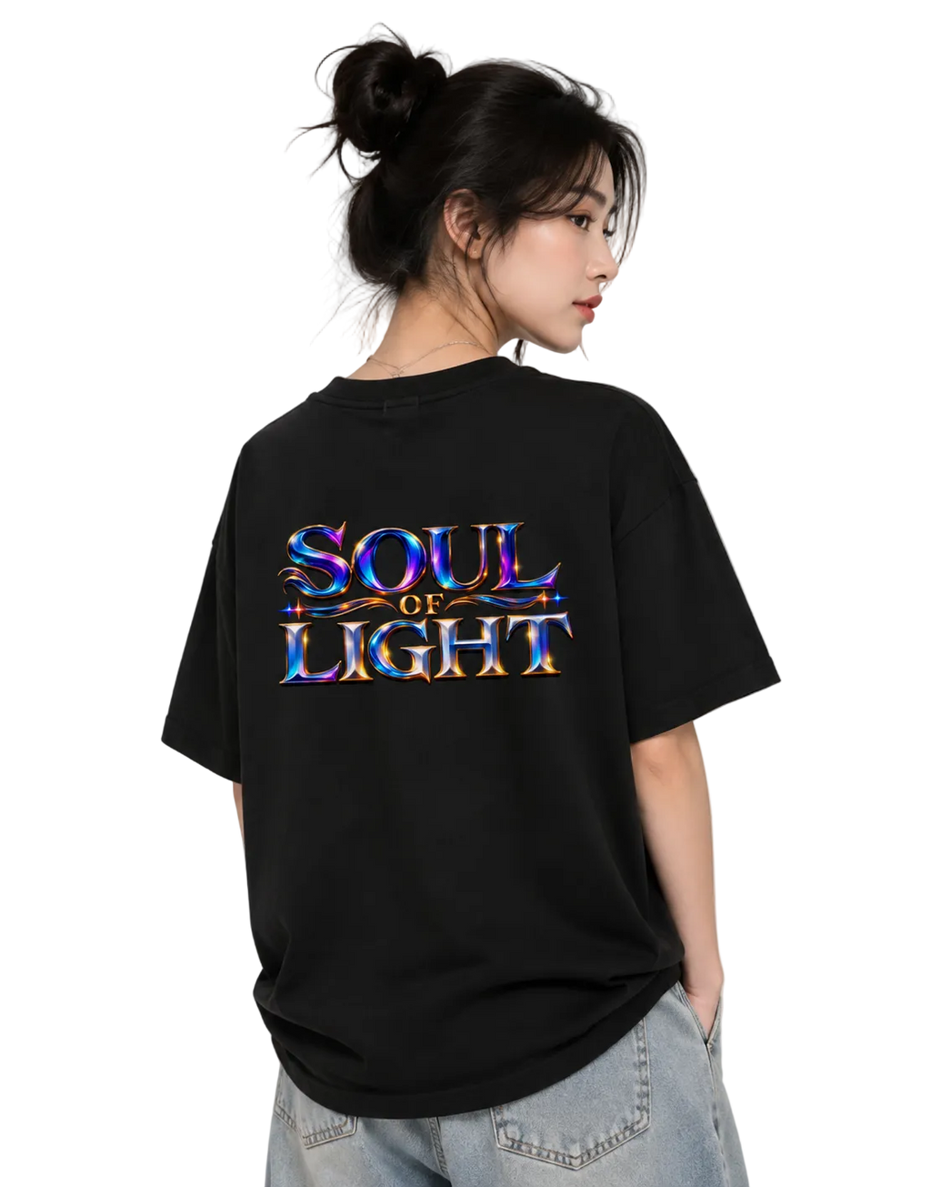 Women's Oversized T-Shirt