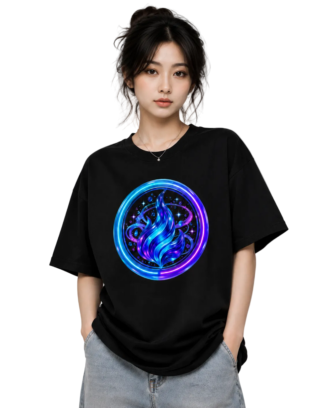 Women's Oversized T-Shirt