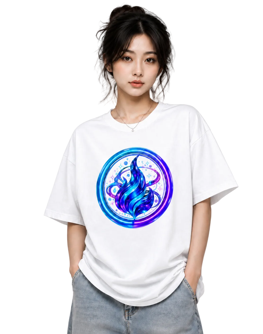 Women's Oversized T-Shirt