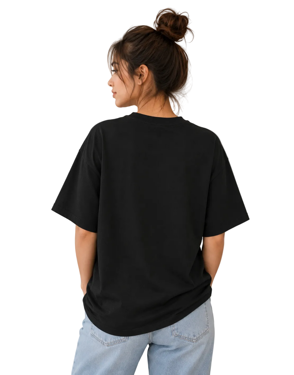 Unisex Oversized T-Shirts Couple