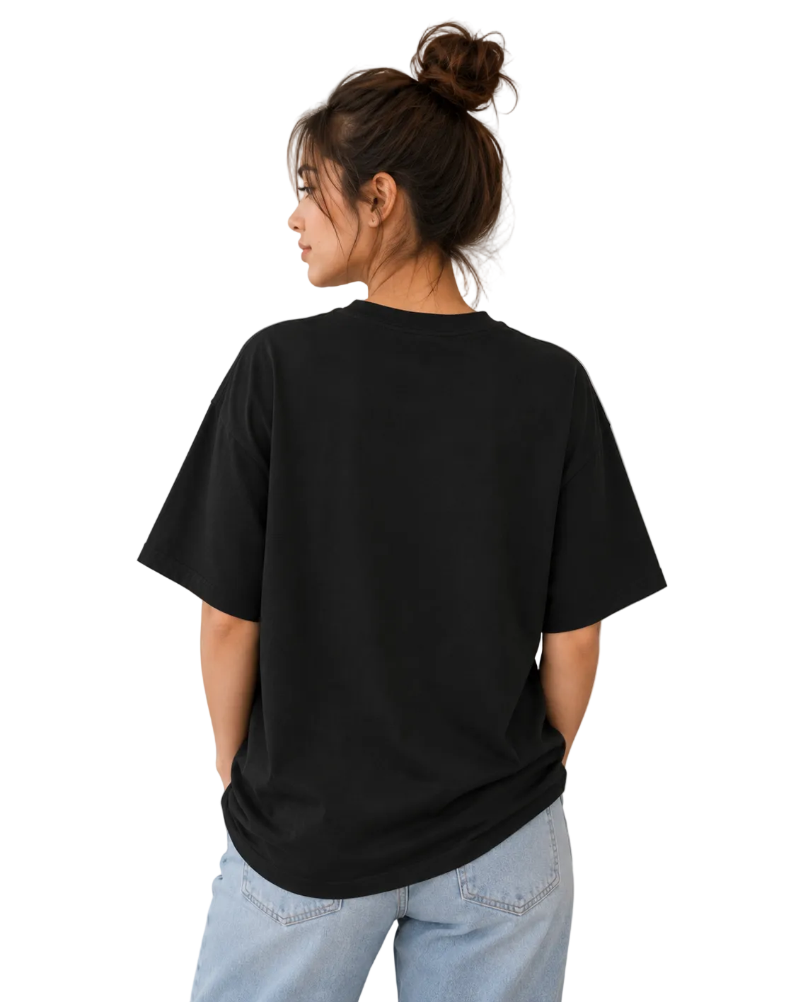 Unisex Oversized T-Shirts Couple