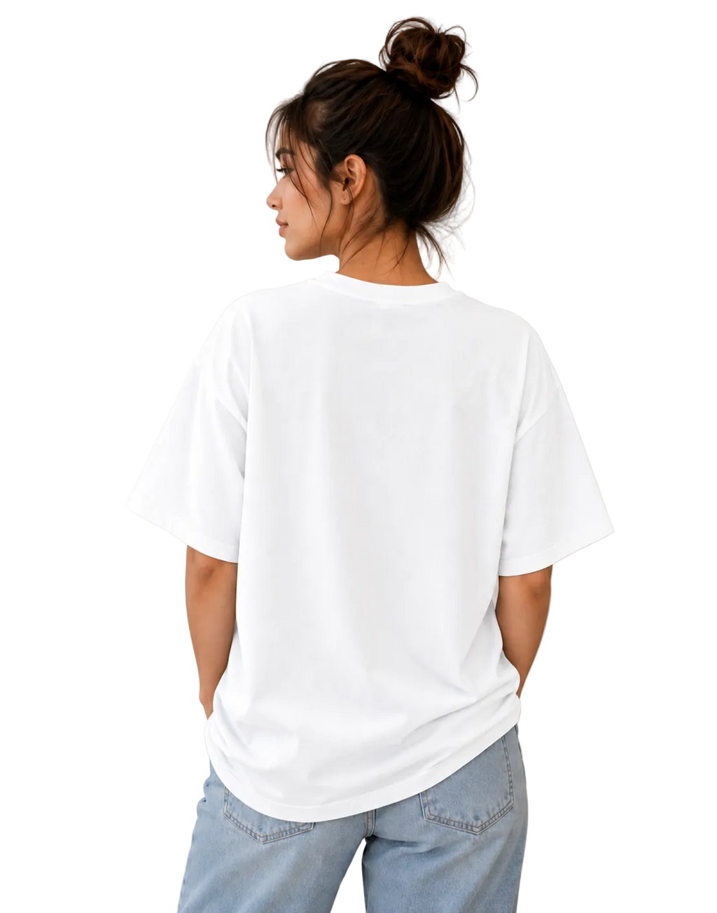Unisex Oversized T-Shirts Couple