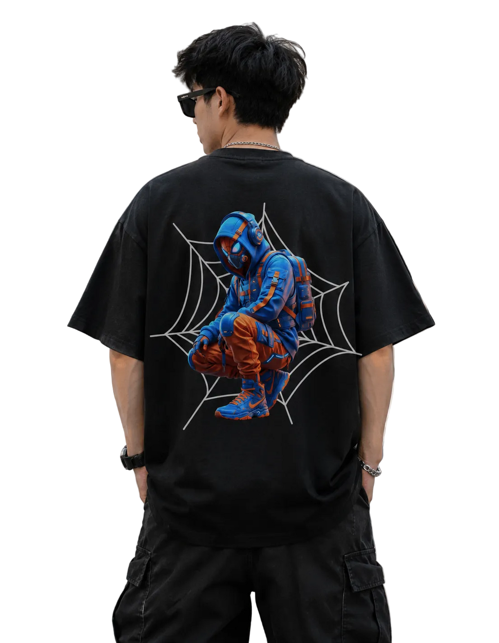 Men's Oversized T-Shirt