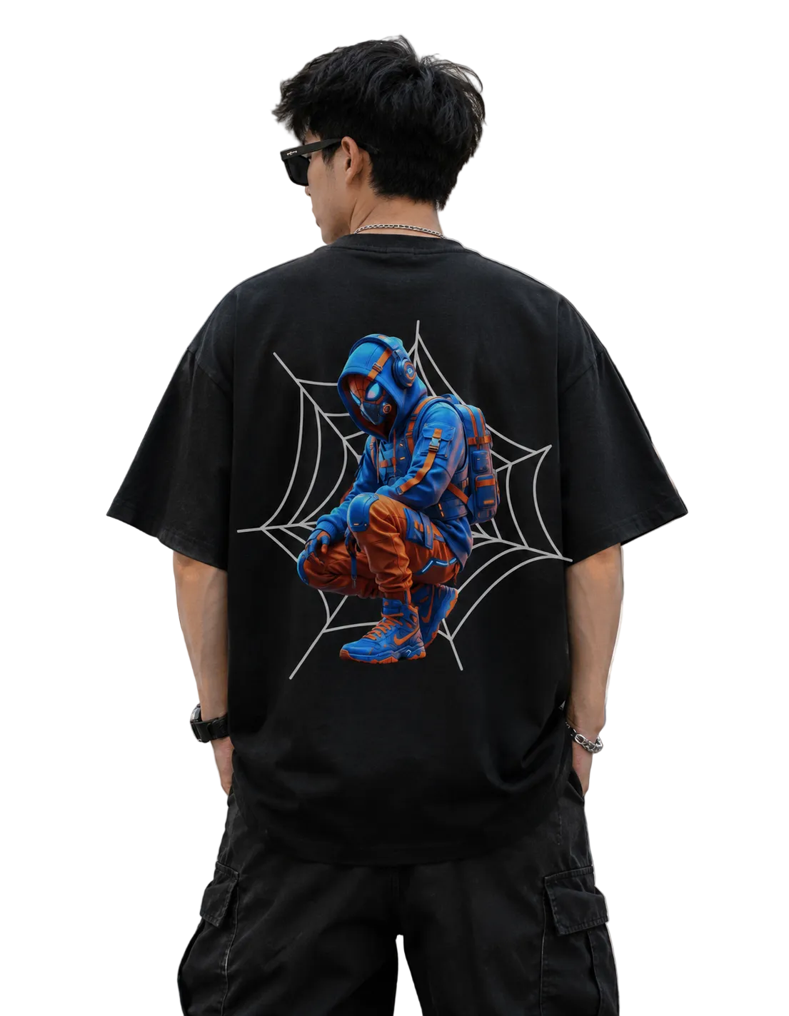 Men's Oversized T-Shirt