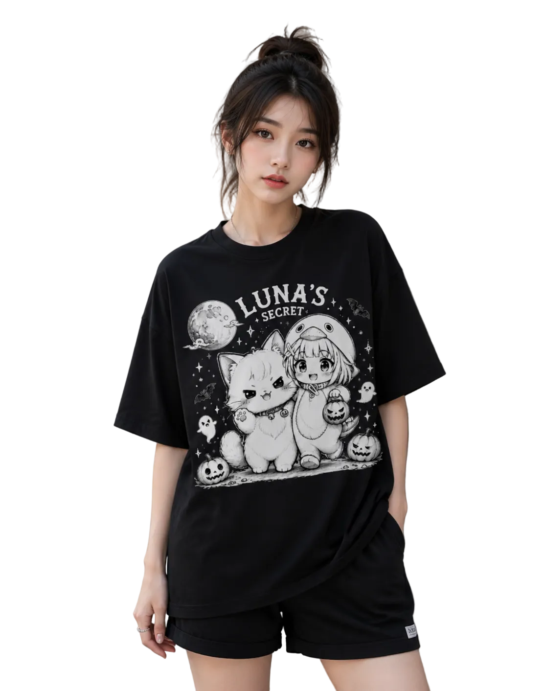 Women's Oversized T-Shirt