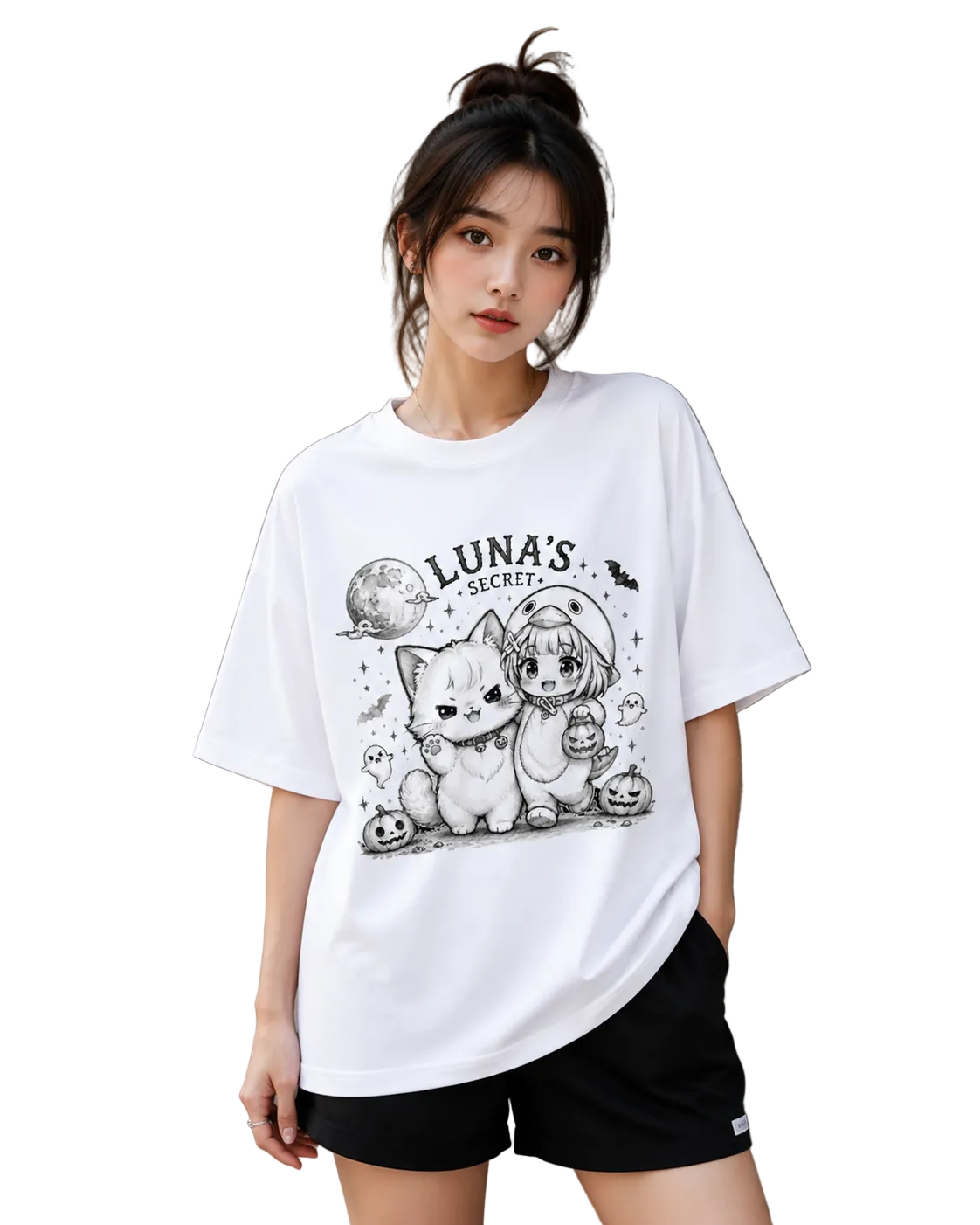 Women's Oversized T-Shirt