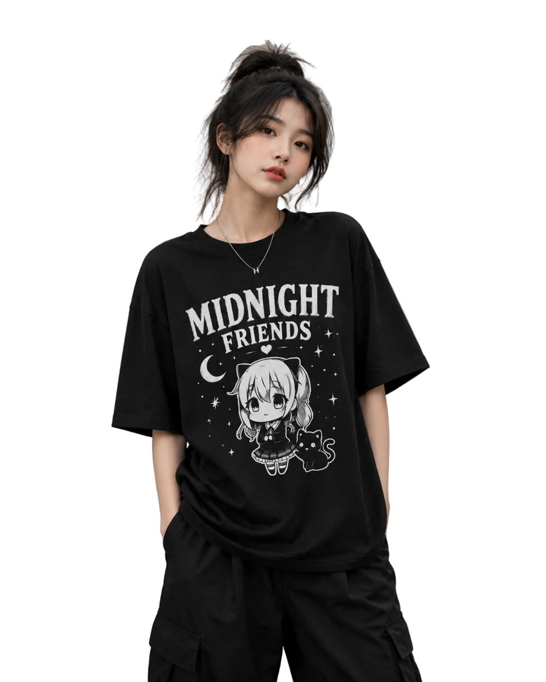 Women's Oversized T-Shirt
