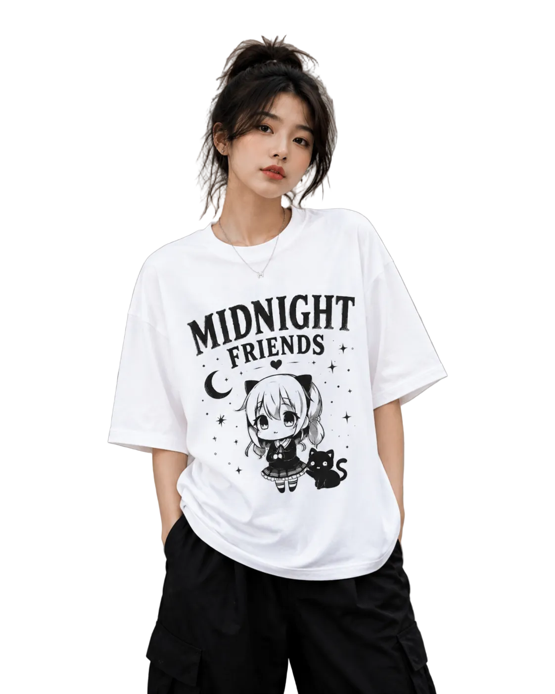 Women's Oversized T-Shirt