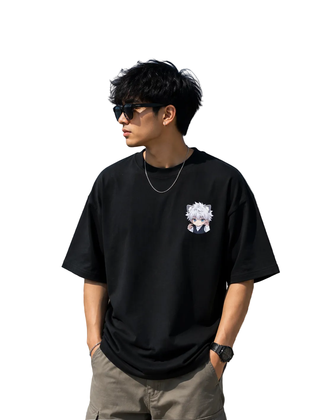 Men's Oversized T-Shirt