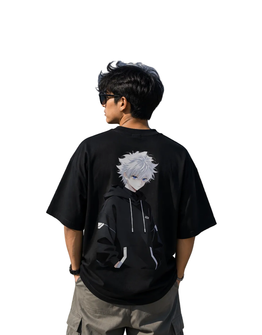 Men's Oversized T-Shirt