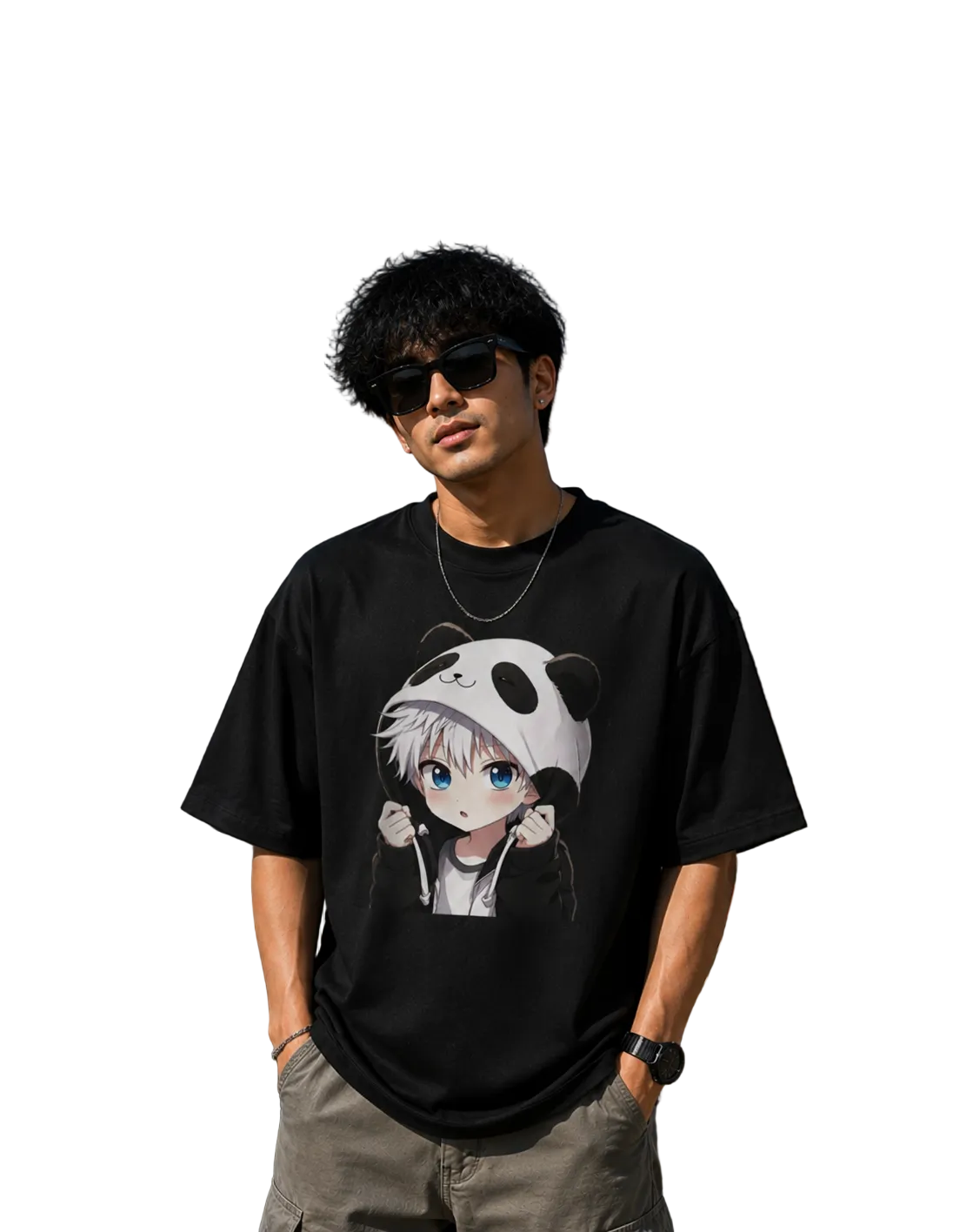 Men's Oversized T-Shirt