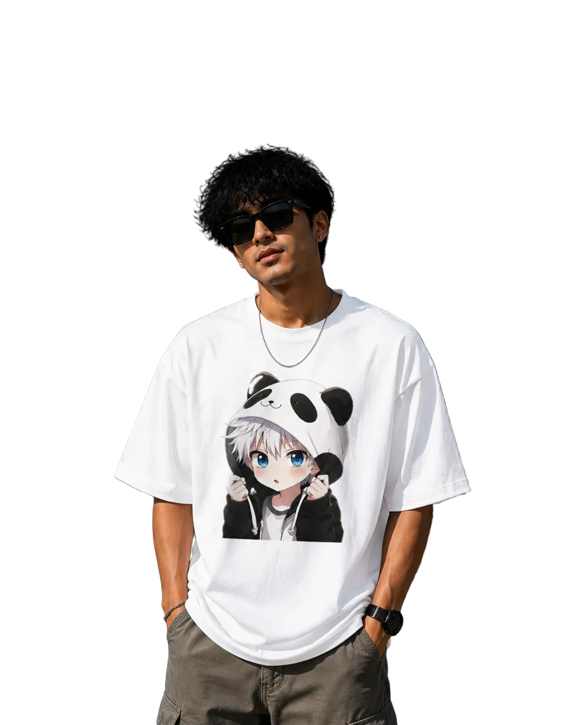 Men's Oversized T-Shirt