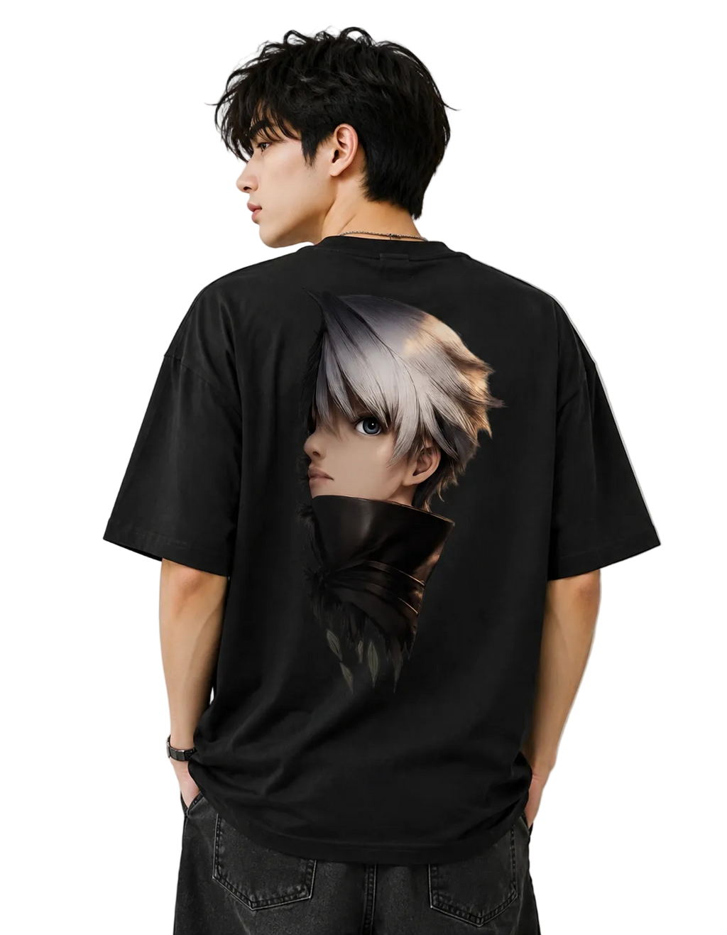 Men's Oversized T-Shirt