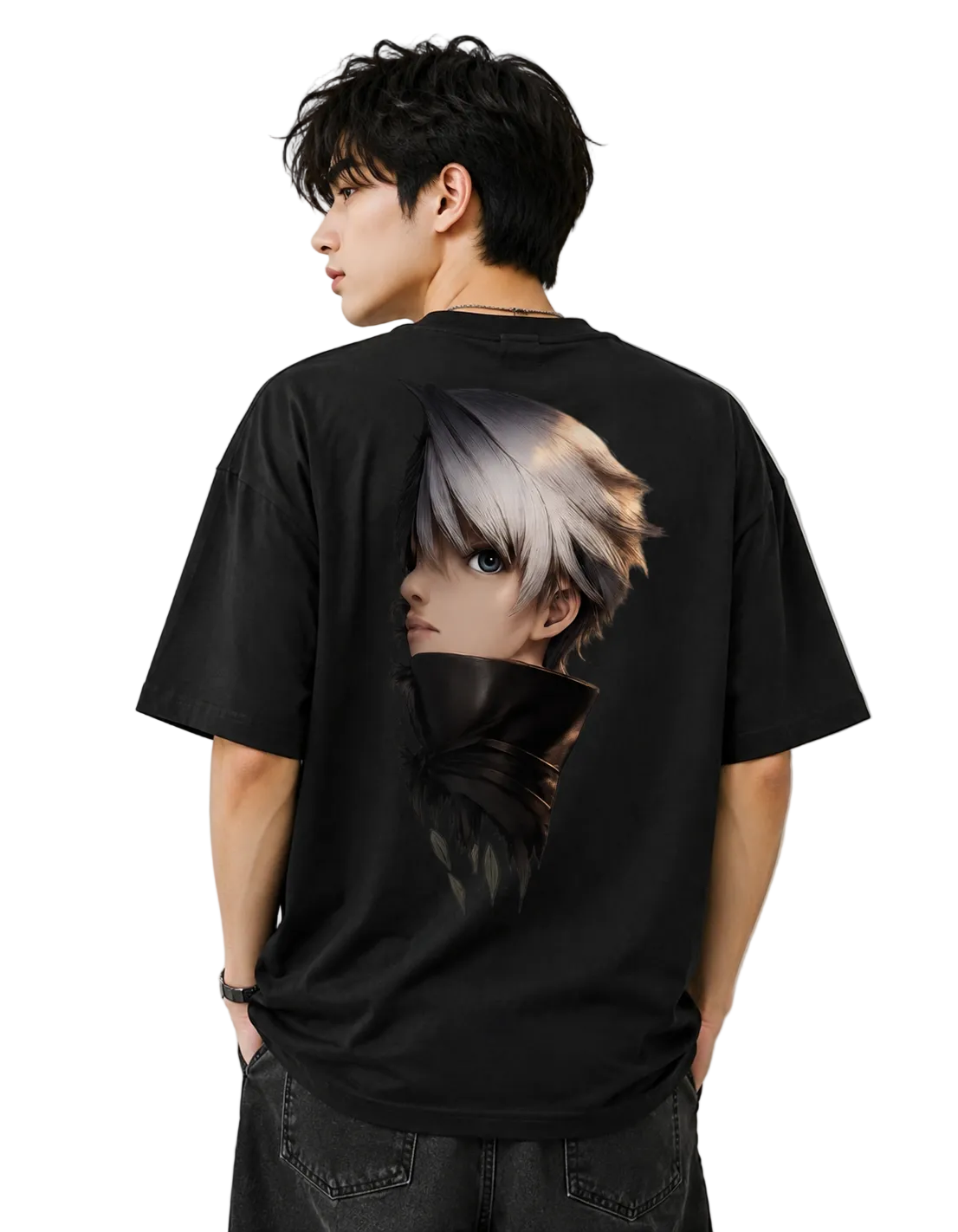 Men's Oversized T-Shirt