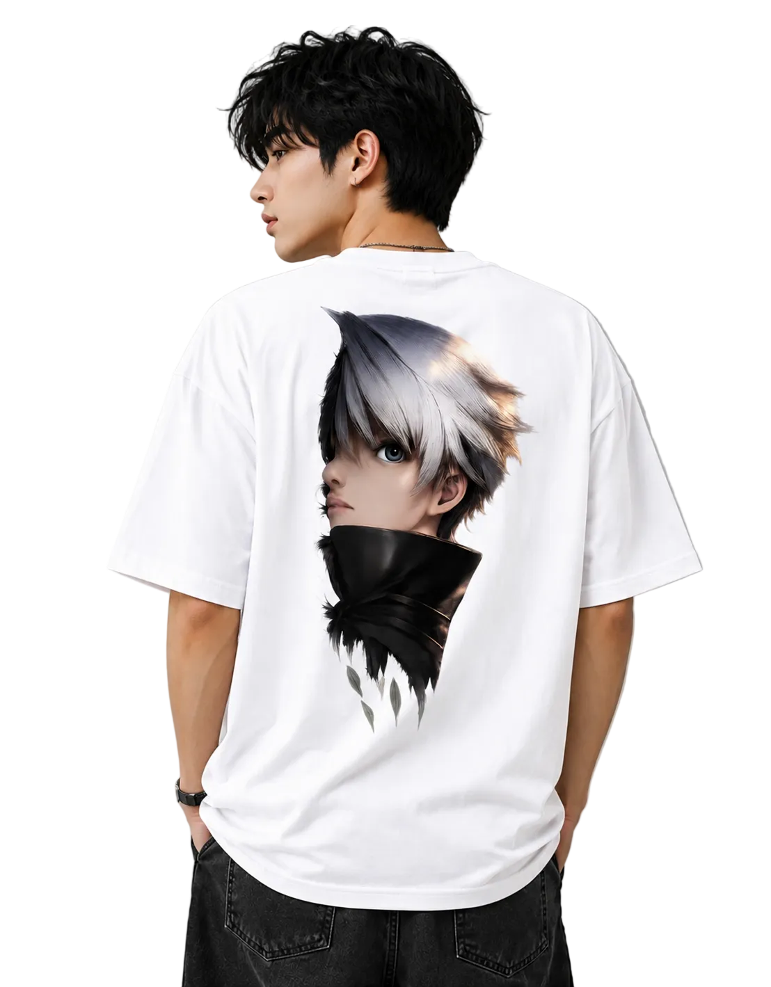 Men's Oversized T-Shirt