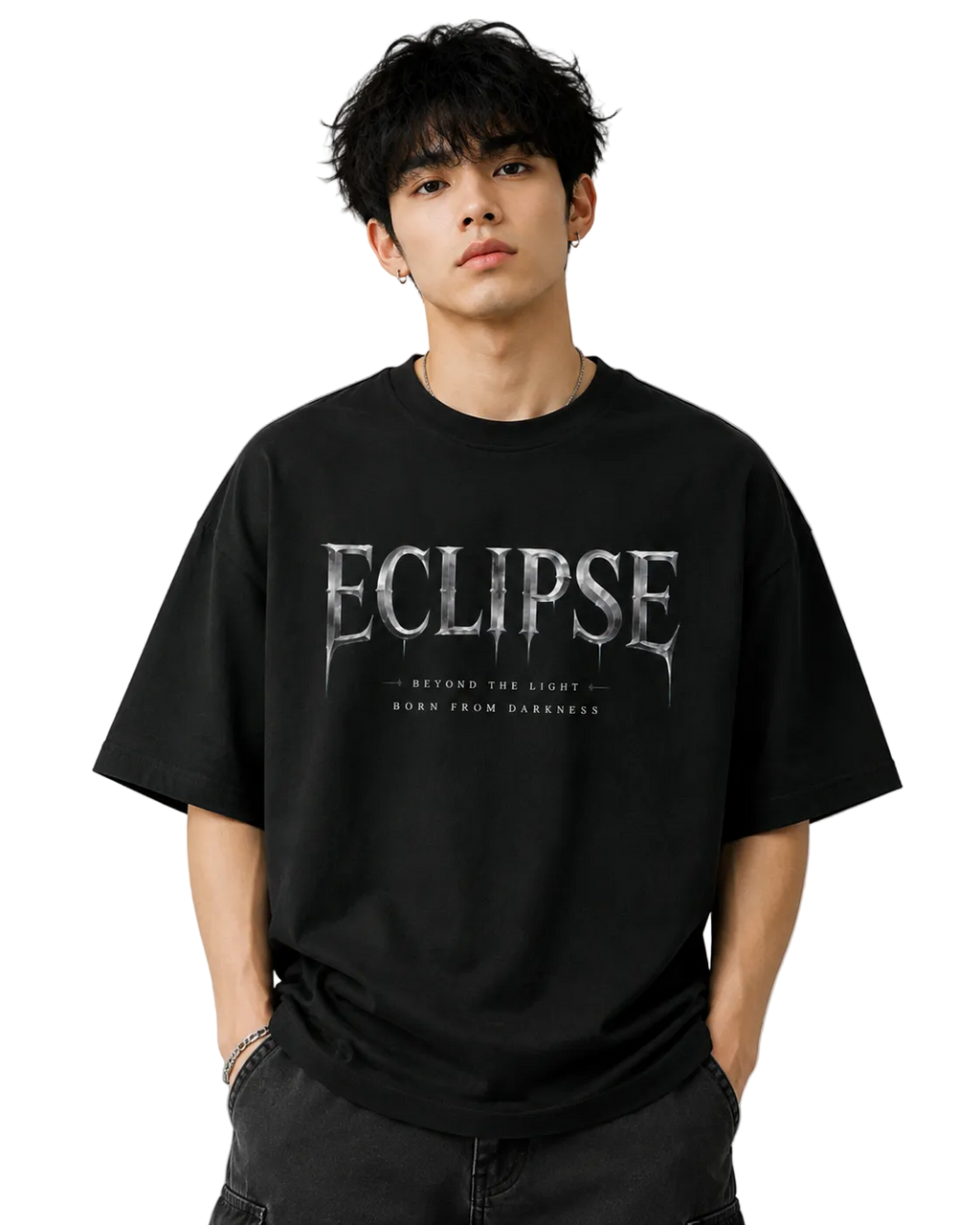Men's Oversized T-Shirt