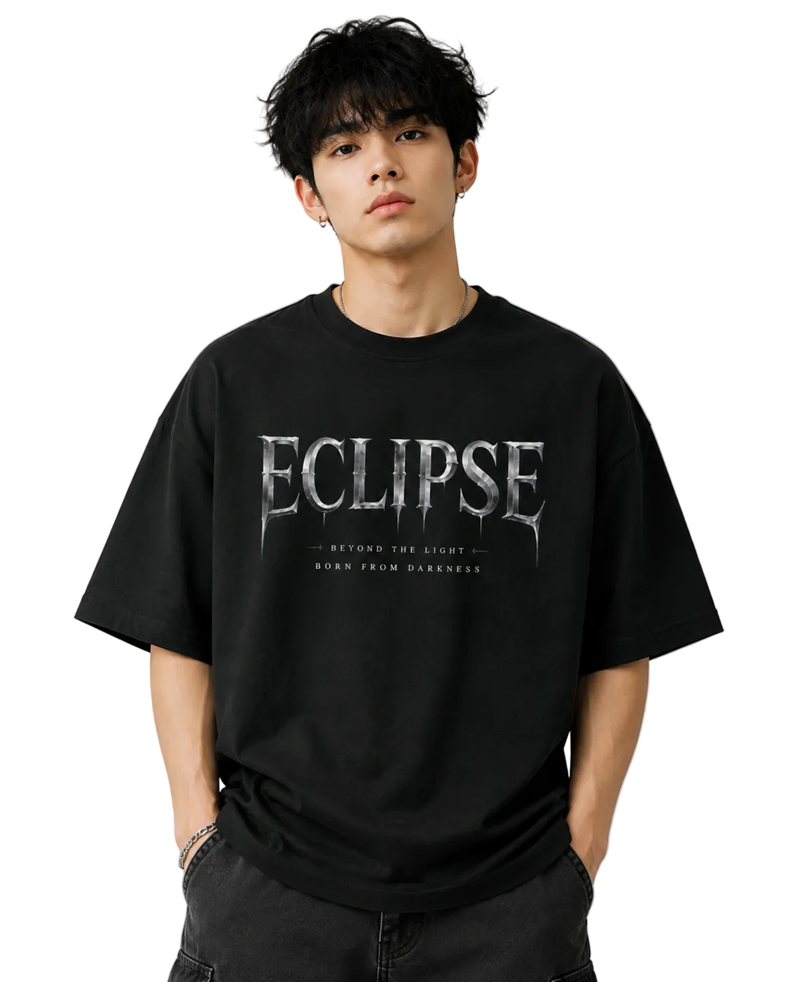 Men's Oversized T-Shirt