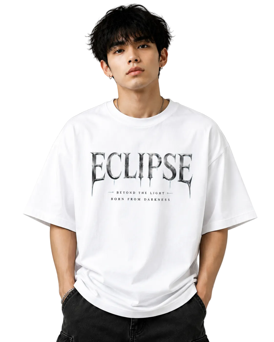 Men's Oversized T-Shirt