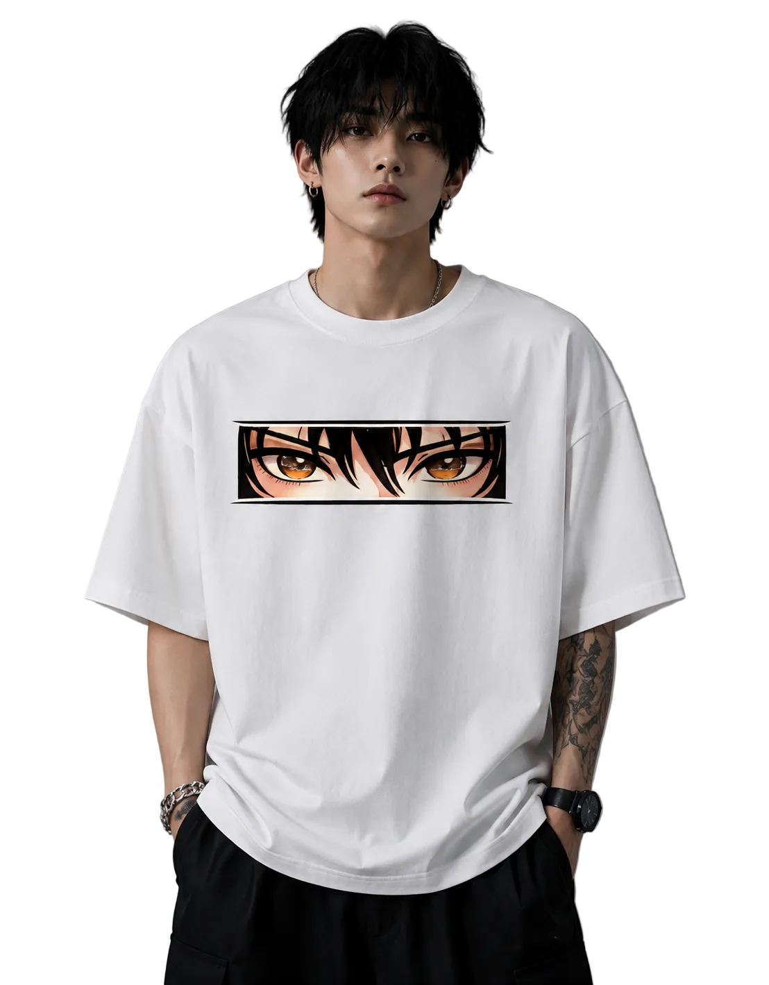 Men's Oversized T-Shirt