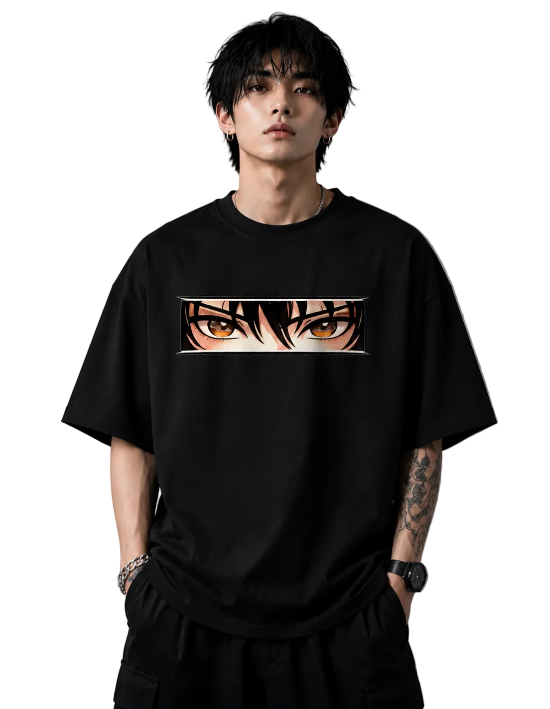 Men's Oversized T-Shirt