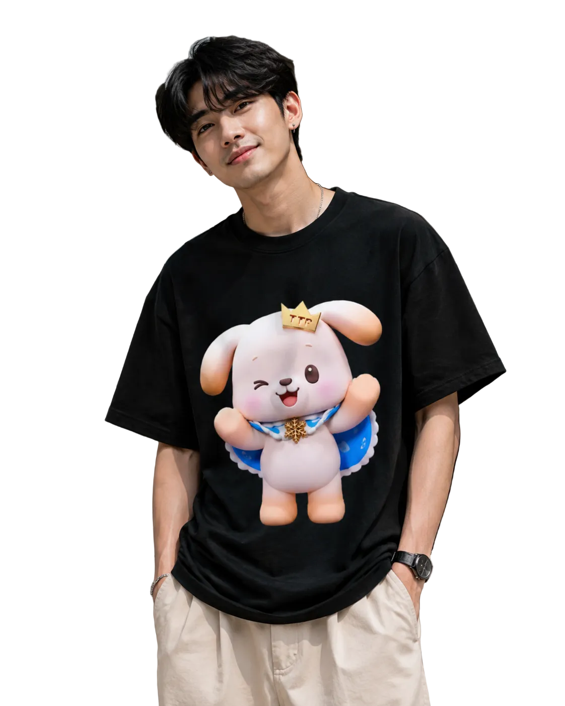 Men's Oversized T-Shirt