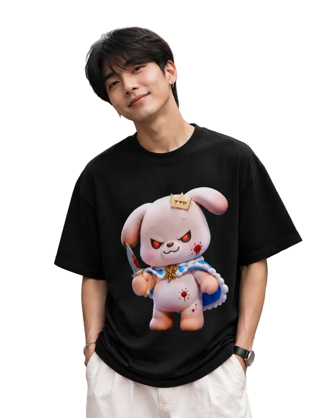 Men's Oversized T-Shirt