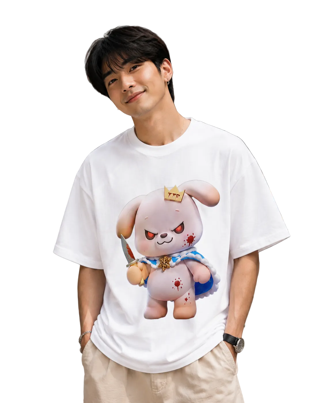 Men's Oversized T-Shirt