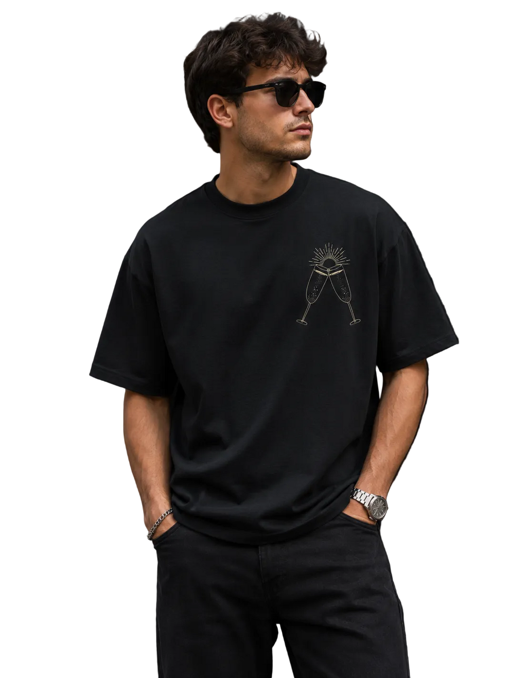 Men's Oversized T-Shirt