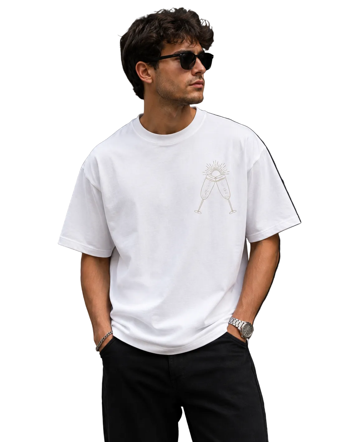 Men's Oversized T-Shirt