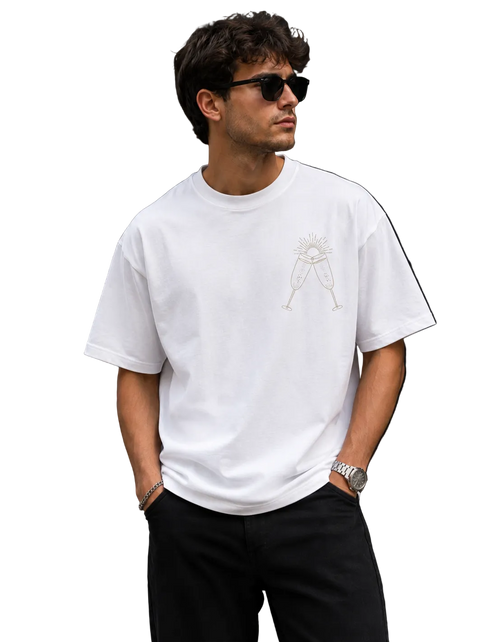 Men's Oversized T-Shirt