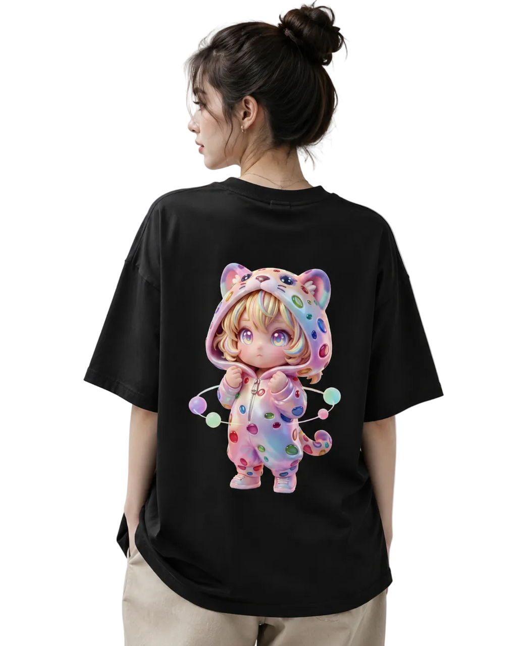 Women's Oversized T-Shirt