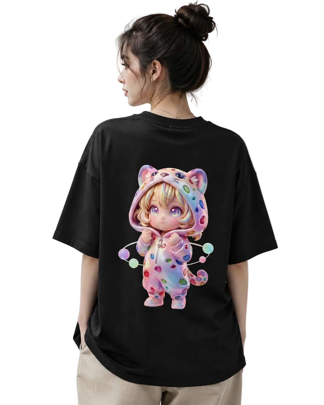 Women's Oversized T-Shirt