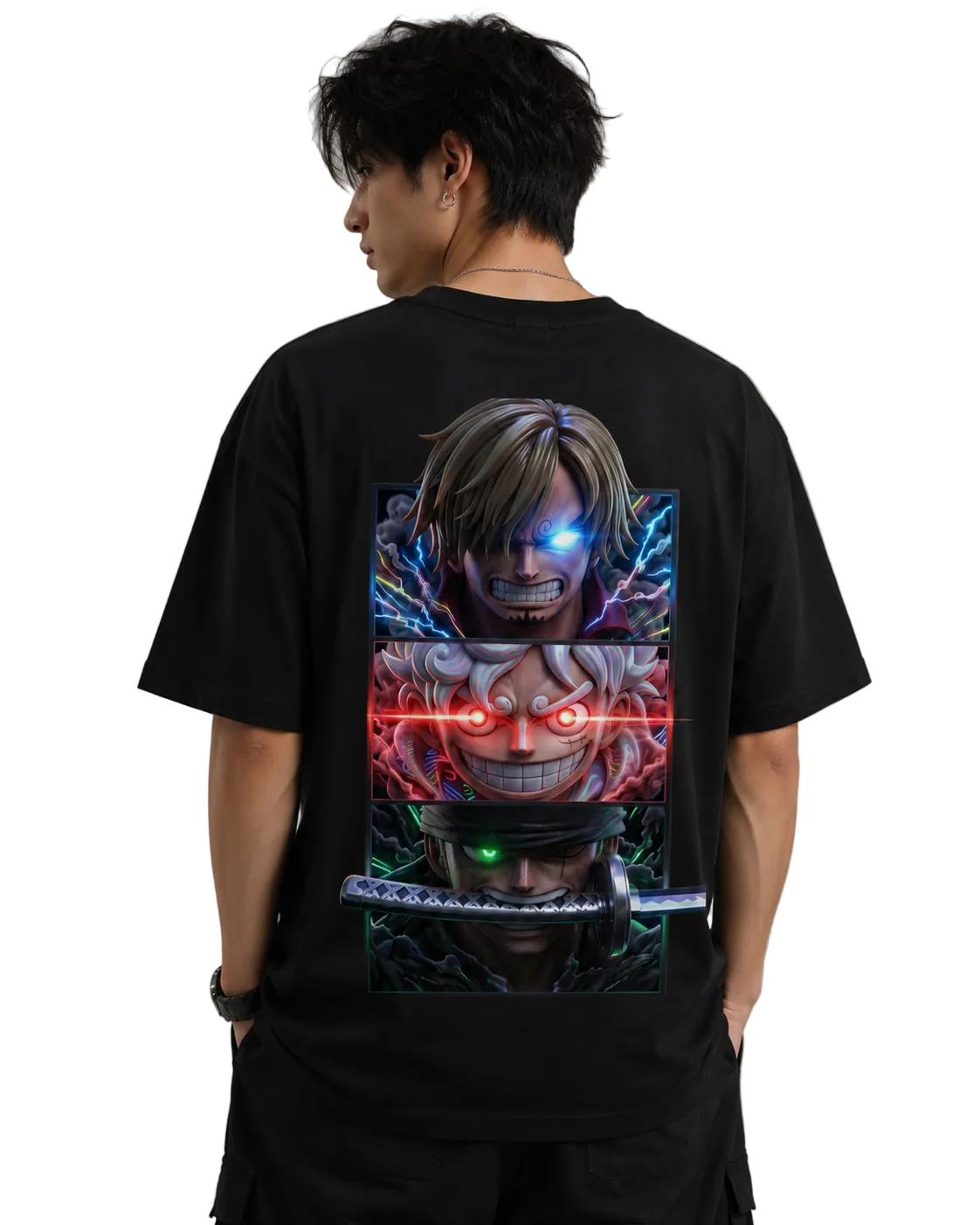 Men's Oversized T-Shirt