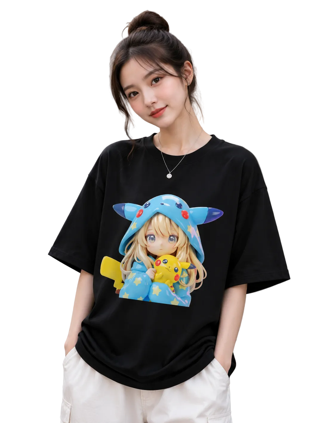 Women's Oversized T-Shirt