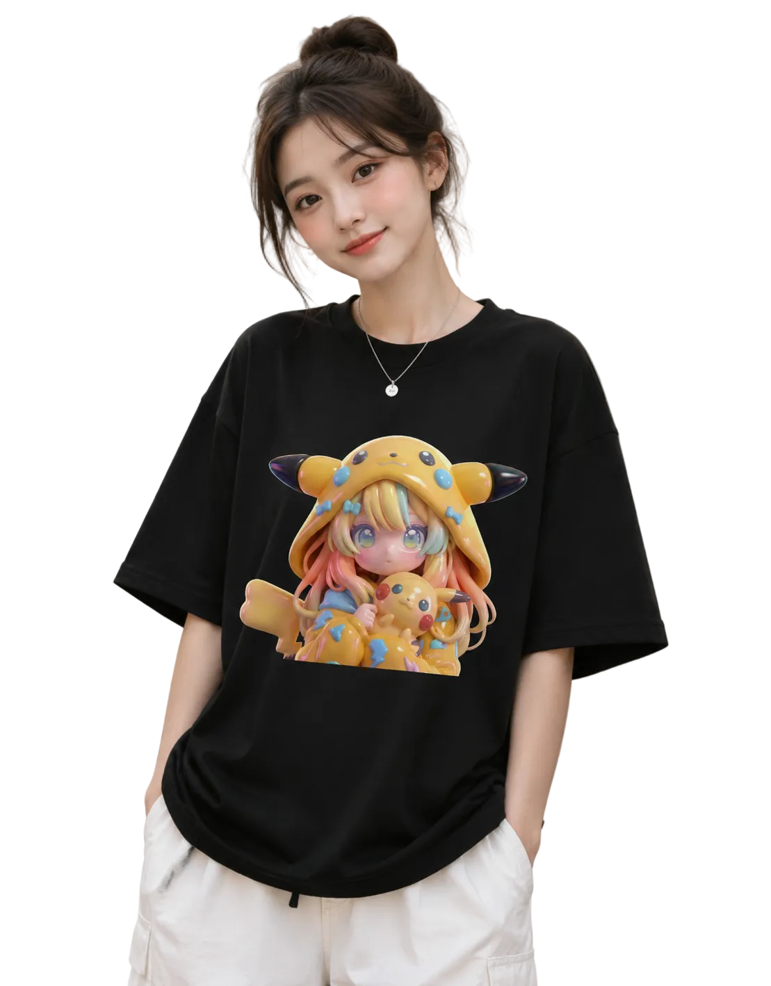 Women's Oversized T-Shirt