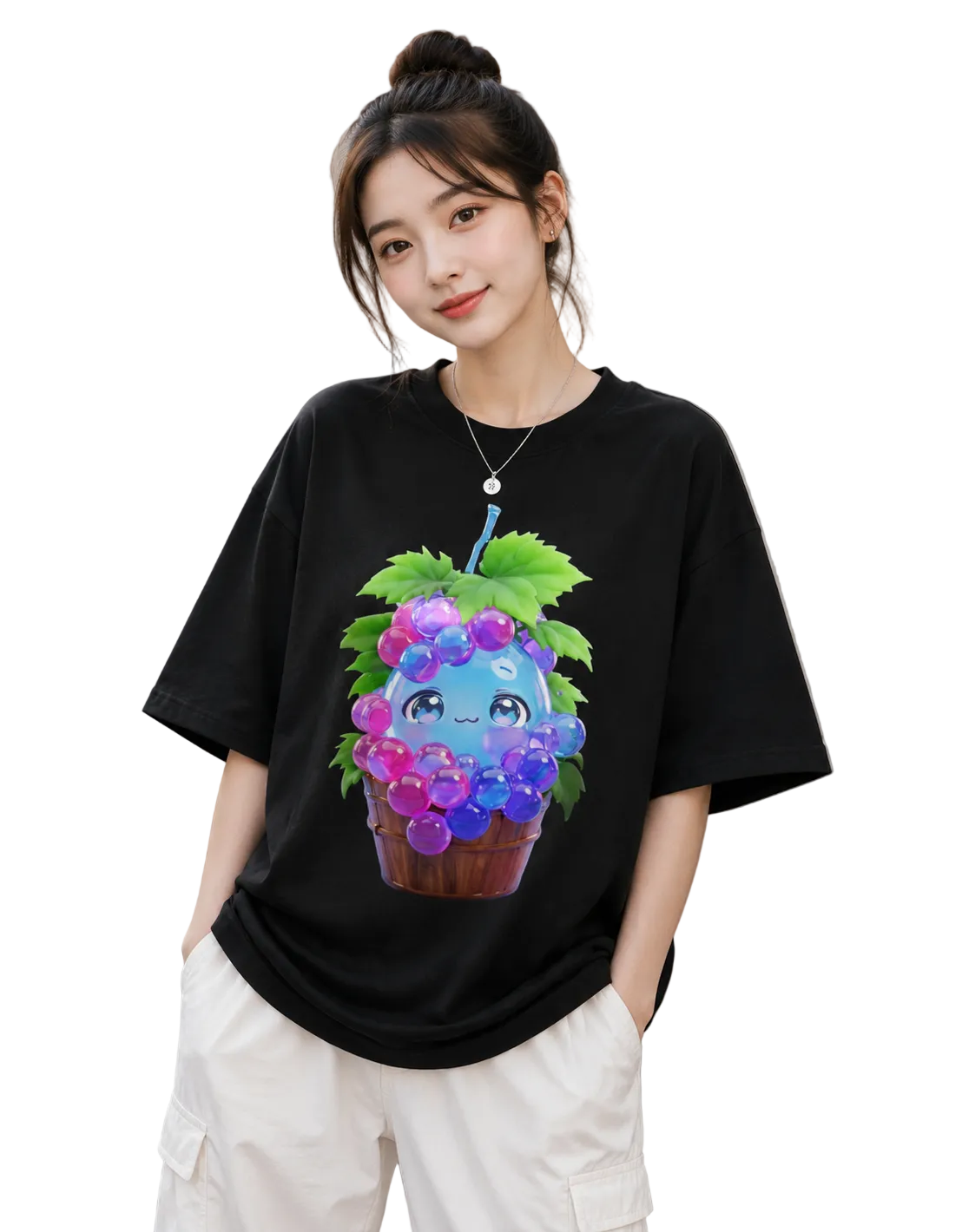 Women's Oversized T-Shirt