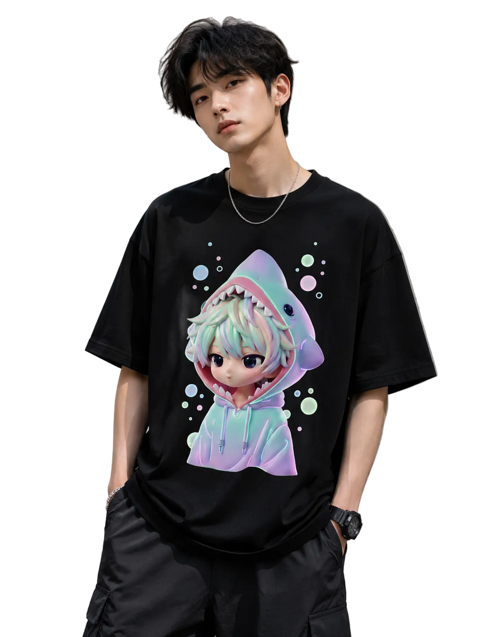 Men's Oversized T-Shirt