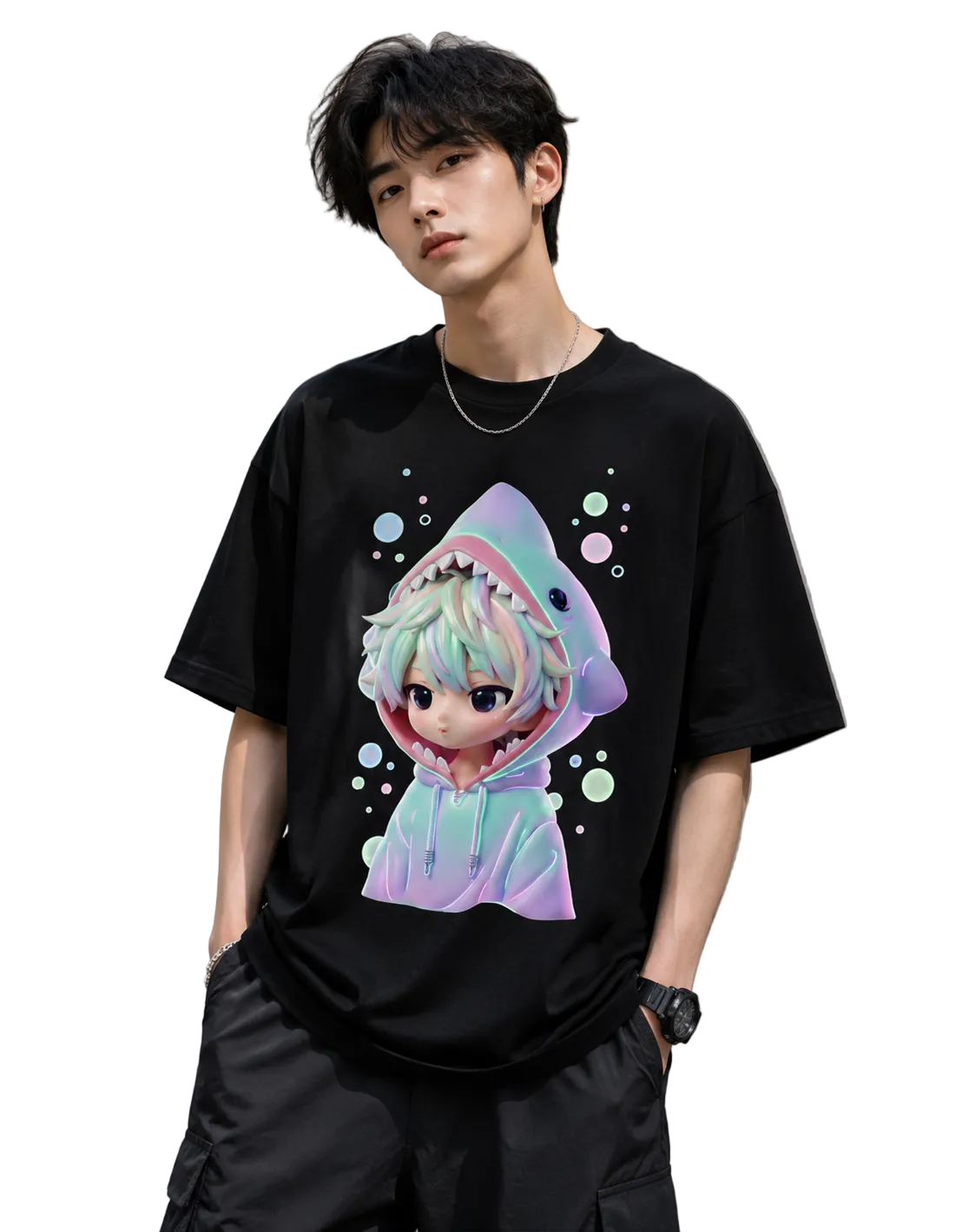Men's Oversized T-Shirt
