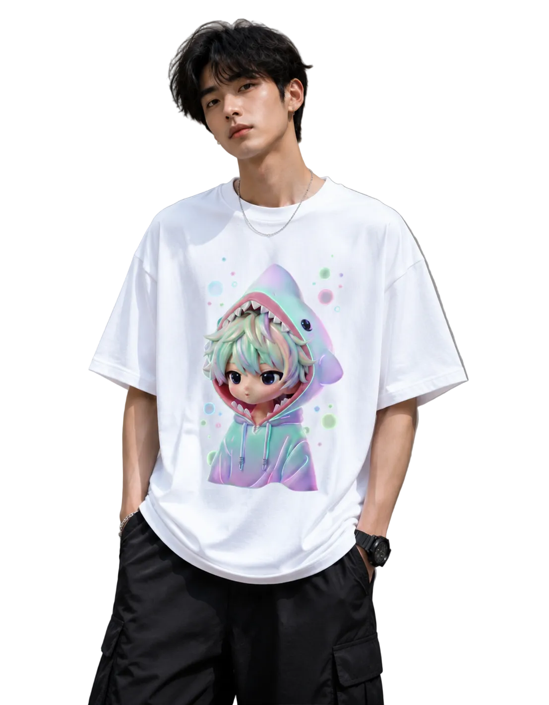 Men's Oversized T-Shirt
