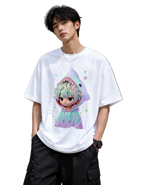 Men's Oversized T-Shirt