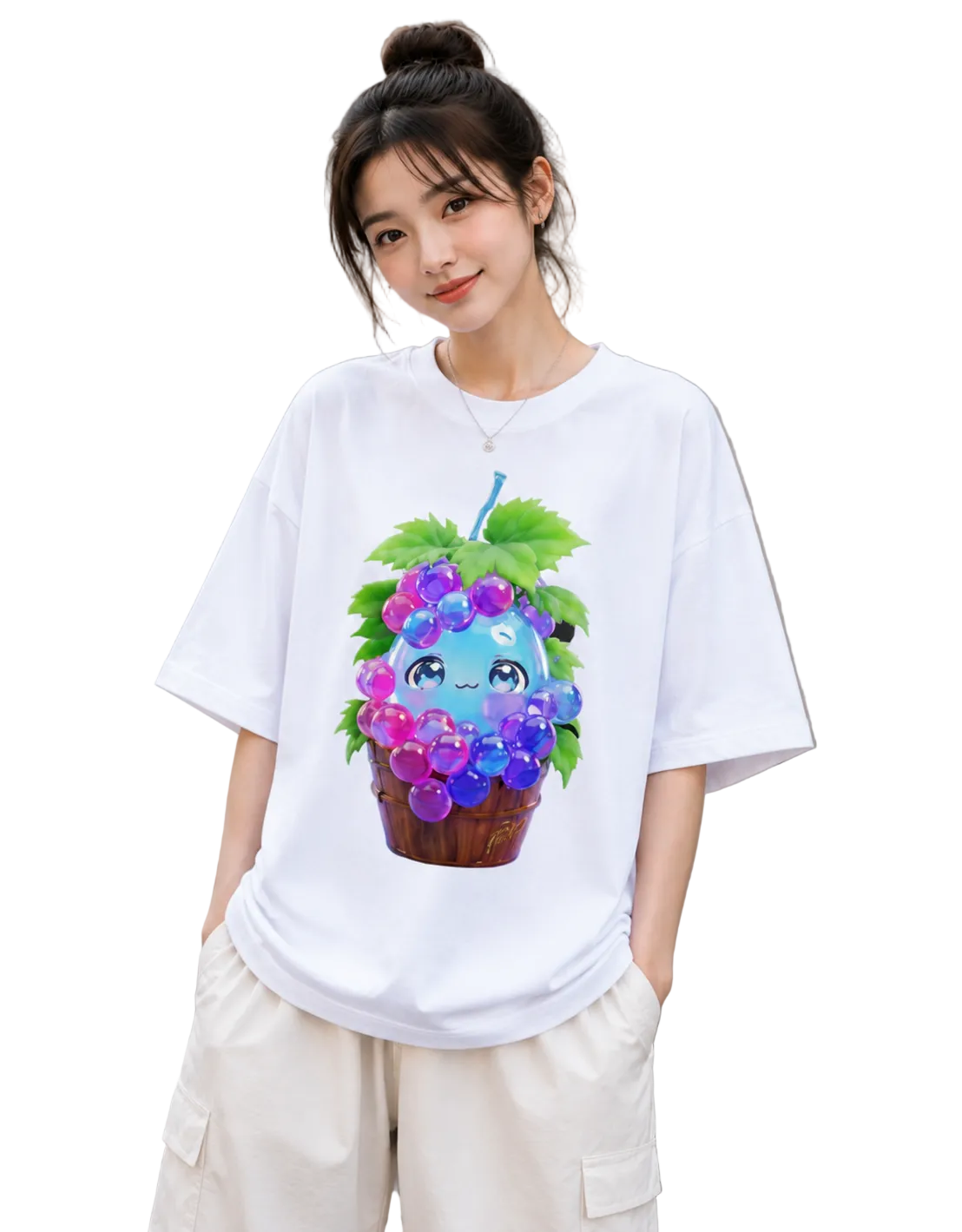 Women's Oversized T-Shirt